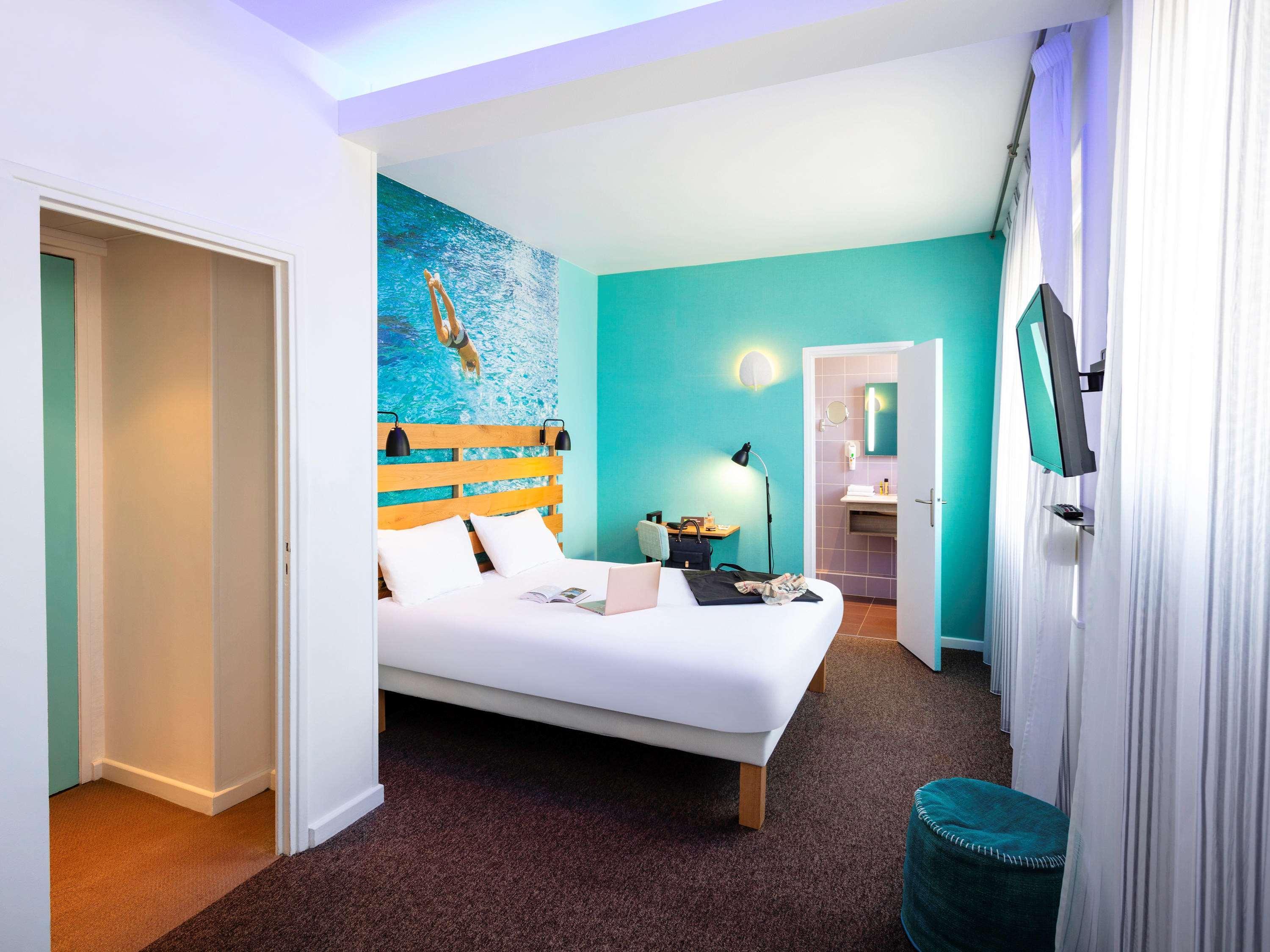Ibis Styles Calais Centre Hotel Exterior photo