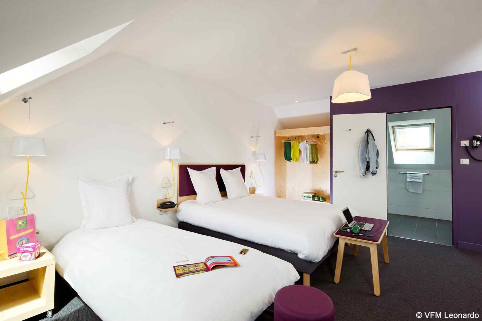 Ibis Styles Calais Centre Hotel Exterior photo