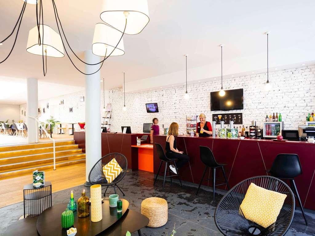 Ibis Styles Calais Centre Hotel Exterior photo
