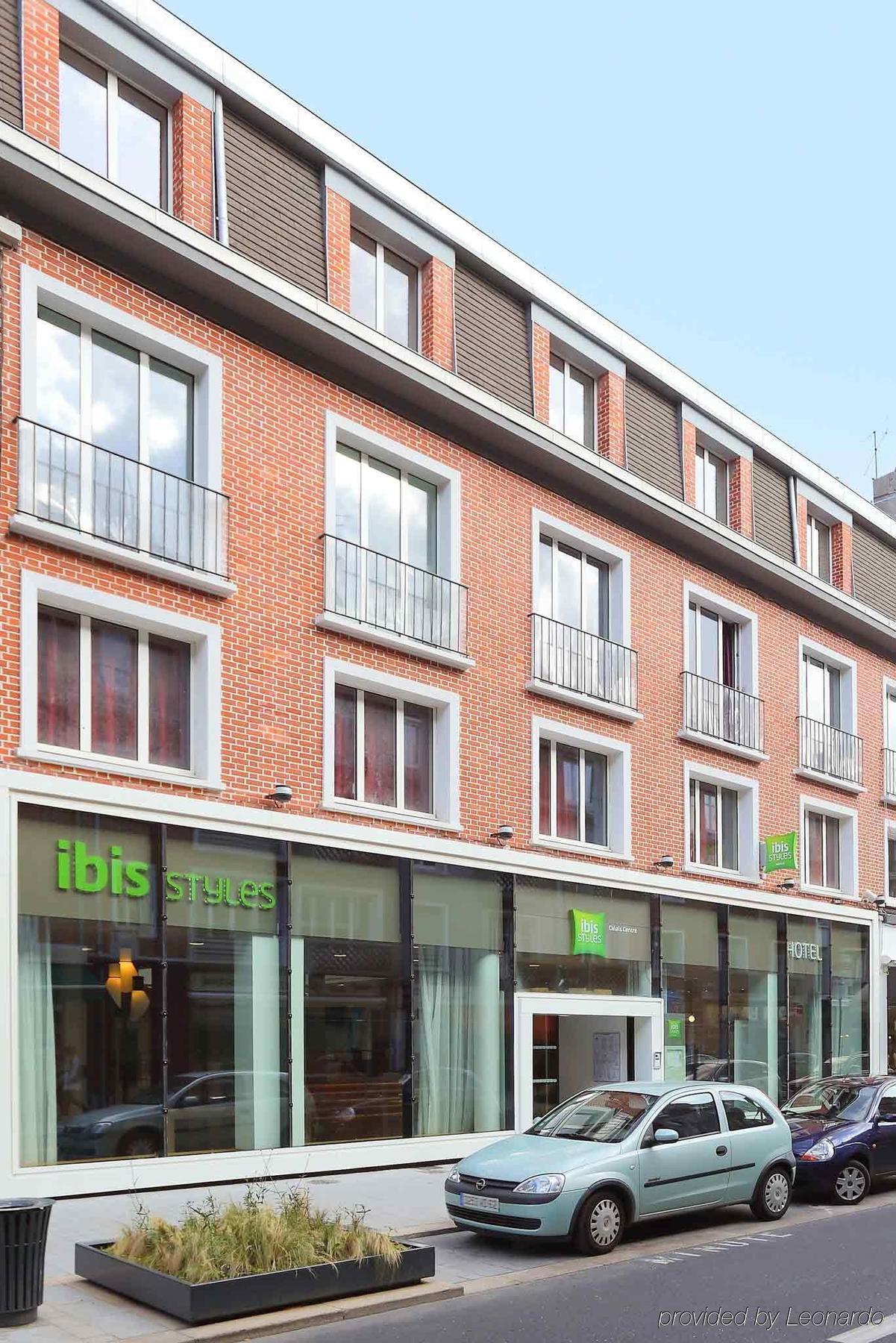 Ibis Styles Calais Centre Hotel Exterior photo