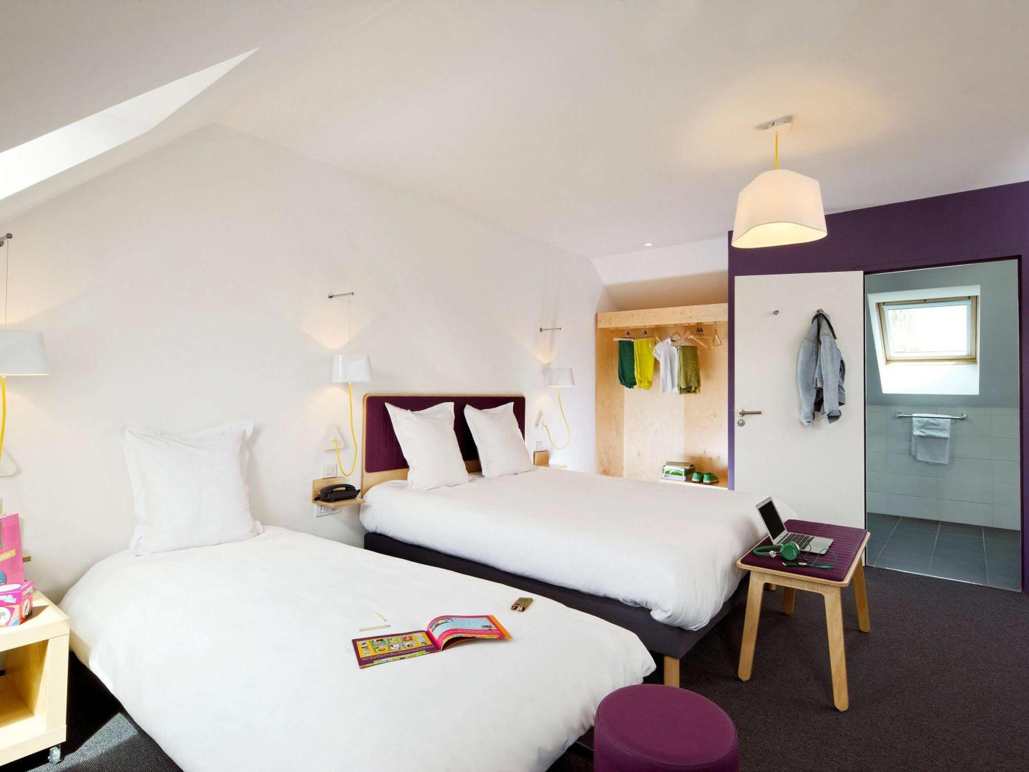 Ibis Styles Calais Centre Hotel Exterior photo
